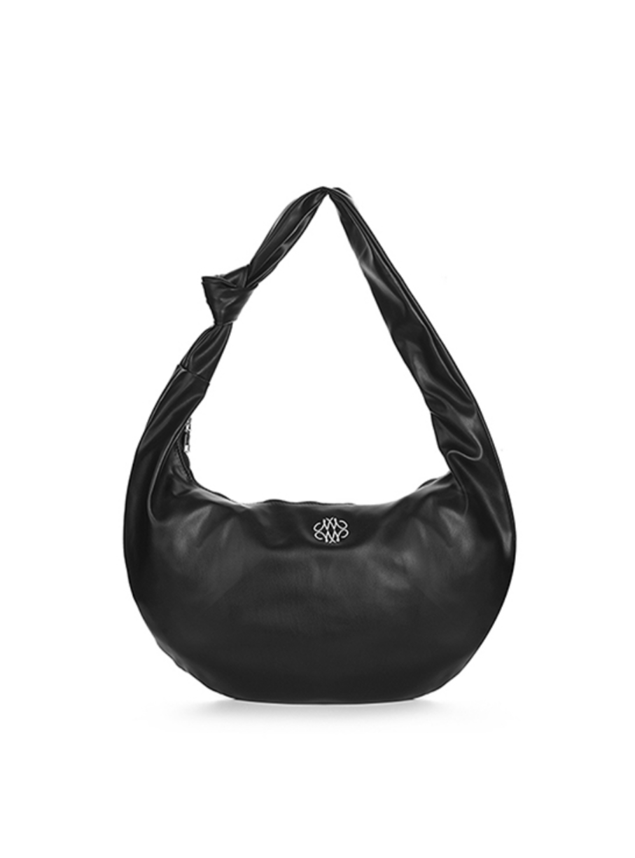 Nick Nicole shoulder knot bag