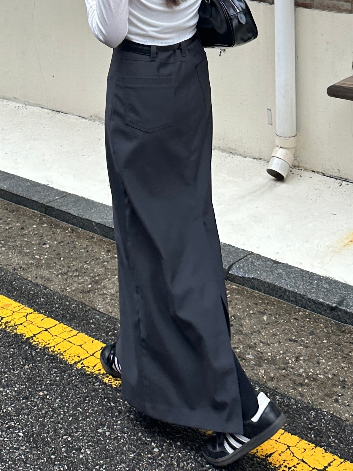 Onni maxi skirt