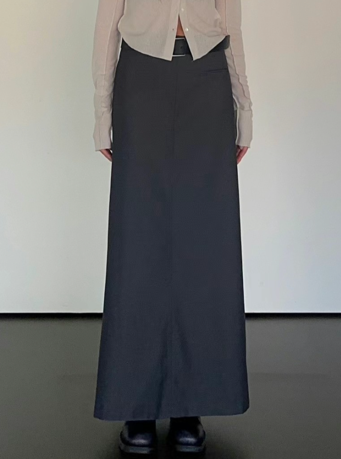 Onni maxi skirt