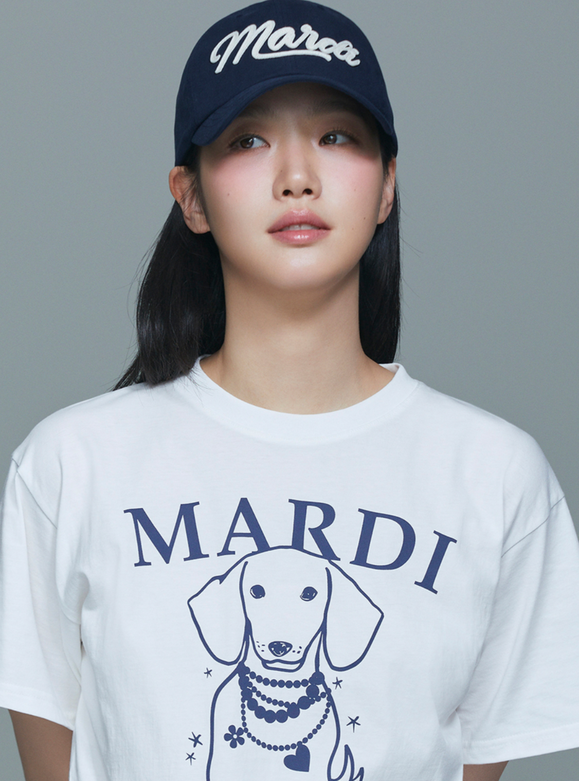 Mardi Mercredi Cap Mardi vintage logo