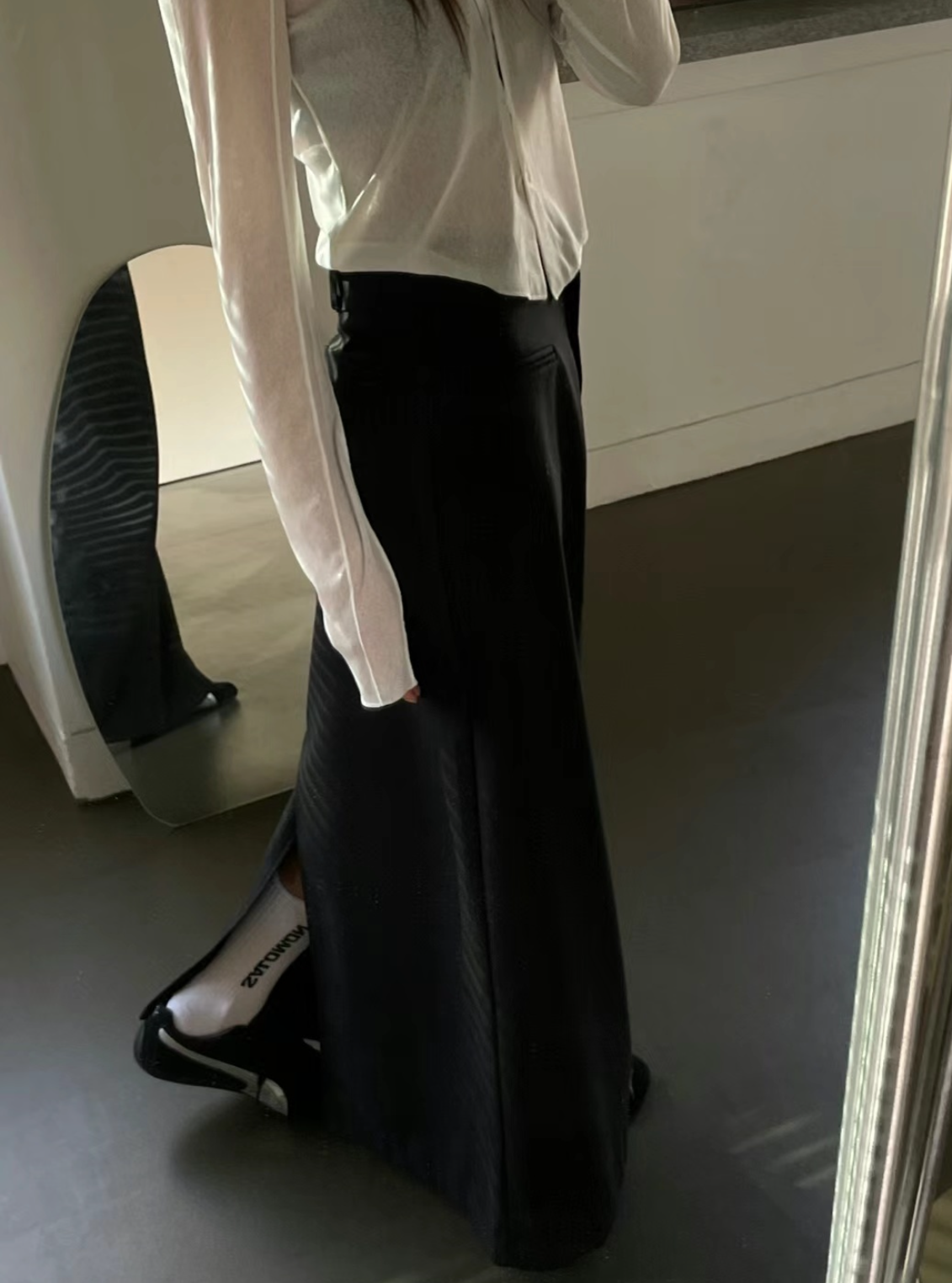 Onni maxi skirt