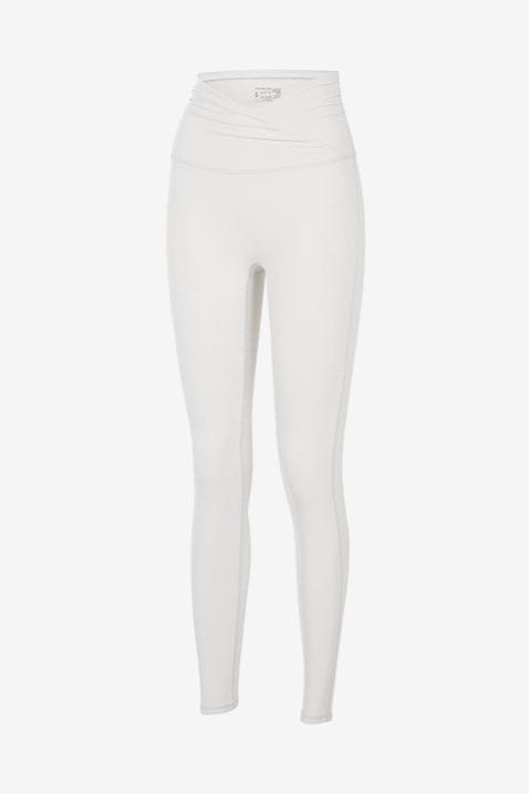 Grandeline El-flex Cross Shirring Leggings