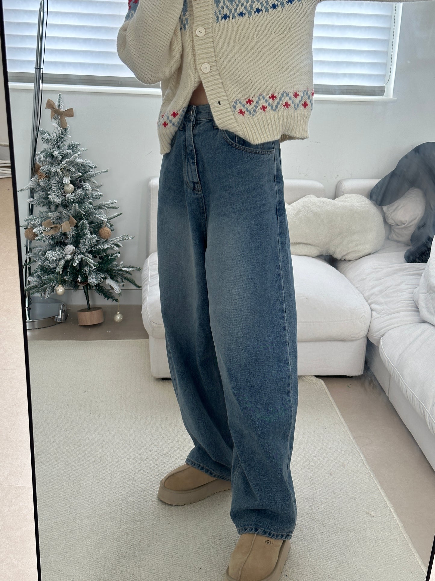 Baggy jeans