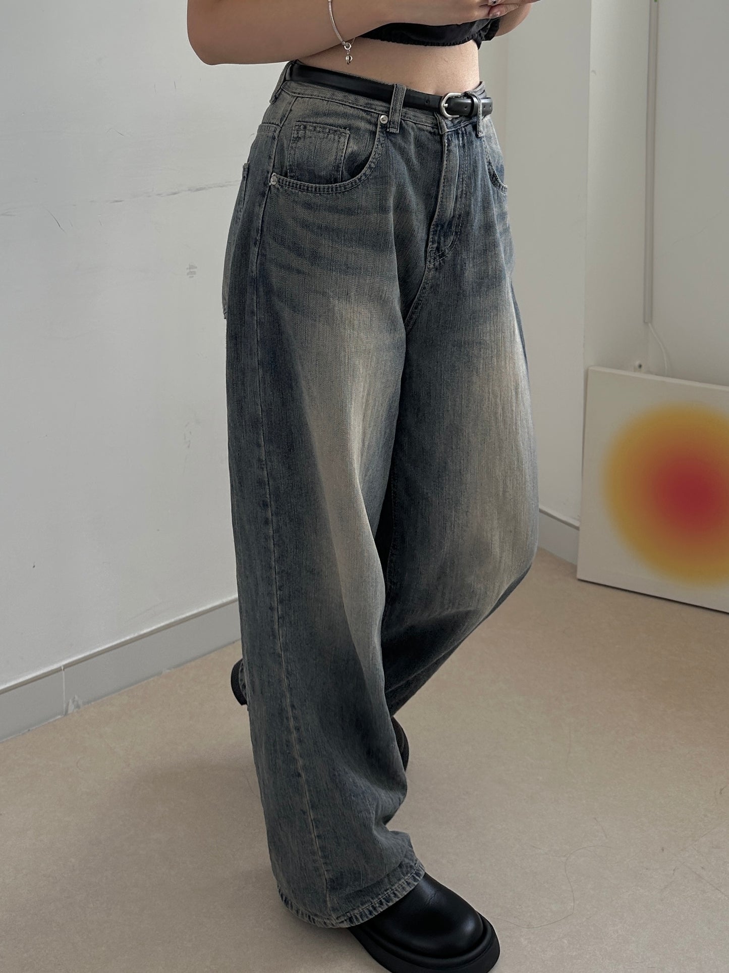 Vintage jeans