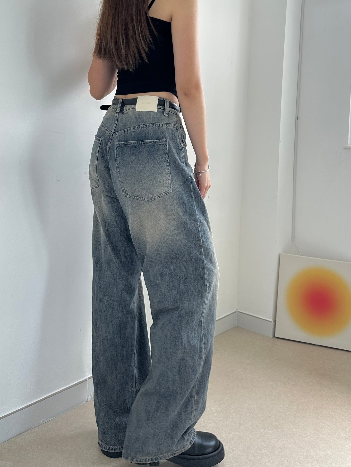 Vintage jeans