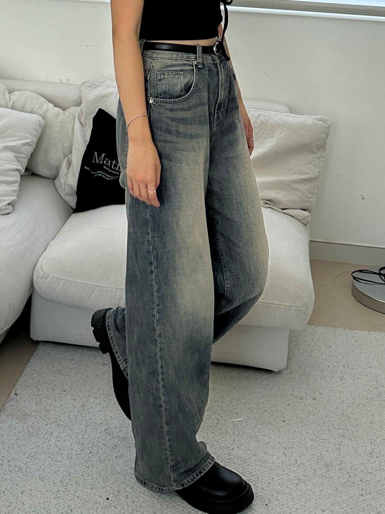 Vintage jeans