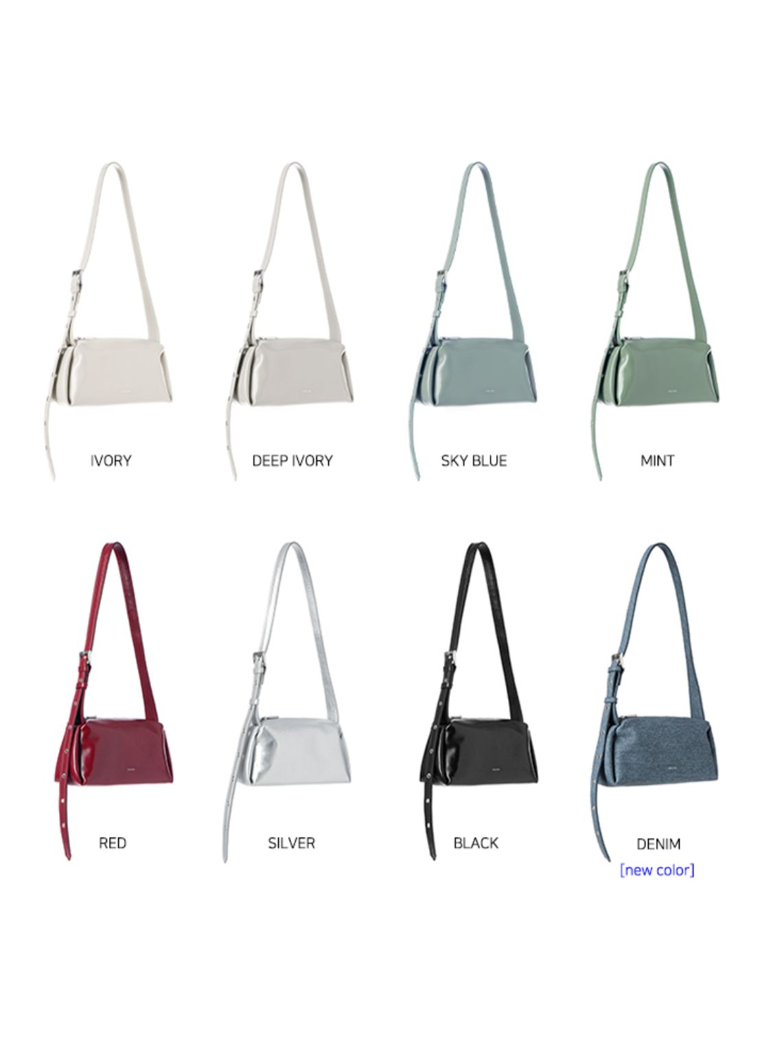 Squareline Layer bag mini