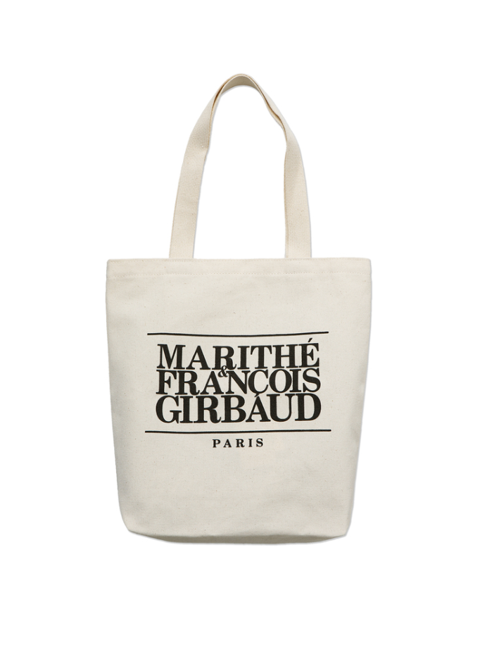 MARITHE FRANCOIS GIRBAUD eco bag