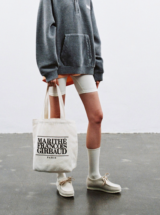 MARITHE FRANCOIS GIRBAUD eco bag